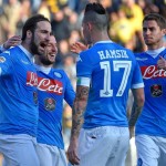 Soccer: Serie A; Frosinone-Napoli