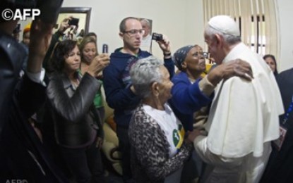 Papa ringrazia vescovi Usa per colletta a Chiese latinoamericane