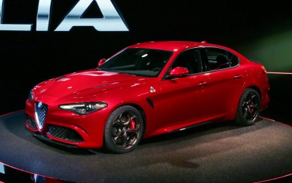 JEEP, ALFA ROMEO E FIAT: LE PRIME NEWS DEL 2016