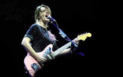 Carmen Consoli: inizia oggi il Tour – il 13 Febbraio a Trieste