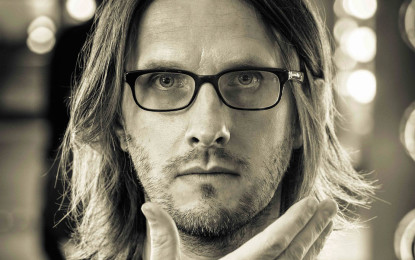 Steven Wilson oggi al Rossetti di Trieste