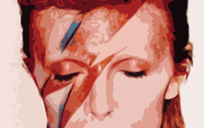 Addio Ziggy Stardust