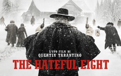The Hateful Eight, l’ottavo film di Quentin Tarantino – Recensione