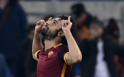 Serie A: Roma-Palermo 5-0