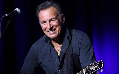 Le date di Springsteen in Italia
