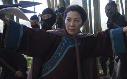 Michelle Yeoh torna in Crouching Tiger, Hidden Dragon – Sword of Destiny