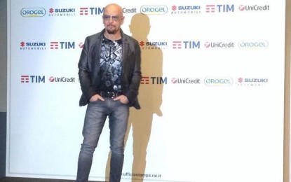 Enrico Ruggieri a Sanremo, con “Il primo amore non si scorda mai”