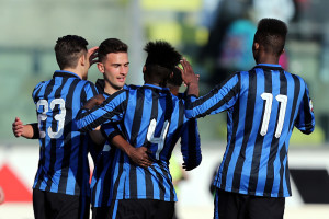 FC Internazionale v Akademija Pandev - Viareggio Juvenile Tournament