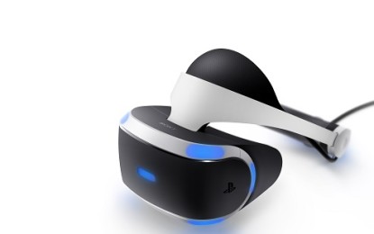 PlayStation VR: La Realtà Virtuale arriva sulla PS4