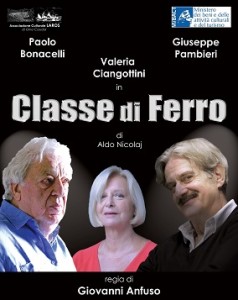 classe di ferro