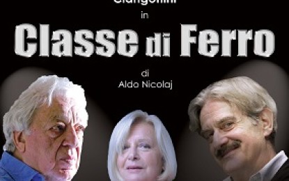 AperiTeatro al Caffè San Marco di Trieste il 5 Marzo