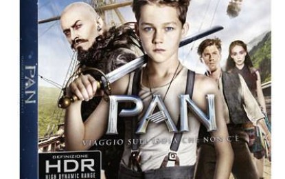 Ultra-HD Bluray: Warner annuncia i primi titoli disponibili ad Aprile