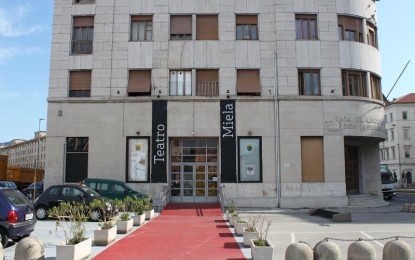 CLASSE DI FERRO con Paolo Bonacelli al MIELA di Trieste da oggi