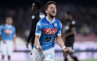 Grande vittoria dei ragazzi di Sarri nell’anticipo:Napoli 6 stato perfetto!