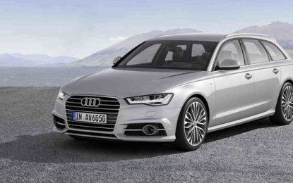 Nuova Audi A6: Grande Attesa al Salone di Francoforte