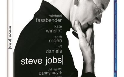 Steve Jobs disponibile a Maggio in Bluray, DVD e Digital HD Universal