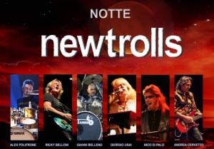 Notte New Trolls