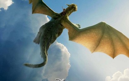 Il Drago Invisibile: il nuovo Film Disney dal 10 agosto al Cinema