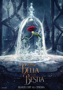 poster bella bestia