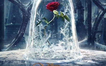 La Bella e La Bestia: Trailer e Poster del nuovo Film Disney