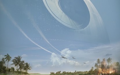 Rogue One: il nuovo film Star Wars