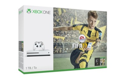 Xbox One S e FIFA17 in Bundle il 22 Settembre