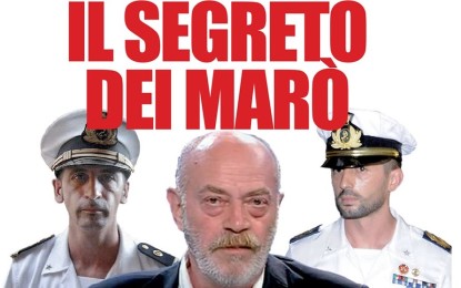 Toni Capuozzo presenta il suo nuovo libro sui “Marò”