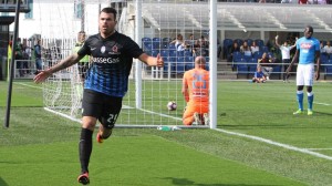 Soccer: Serie A; Atalanta-Napoli