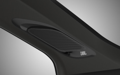 La nuova Toyota C-HR a tutto rock con l’esclusivo sistema audio JBL