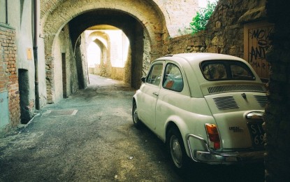 Novità in casa Fiat Tutte le vendutissime di FCA hanno qualcosa in serbo