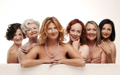 “Calendar Girls” va di scena al Teatro Diana di Napoli dal 9 novembre.