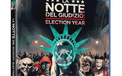 La Notte del Giudizio – Election Year in Bluray, DVD e On Demand dal 16 Novembre