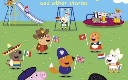 PEPPA PIG e CURIOSO COME GEORGE a Dicembre in DVD Universal