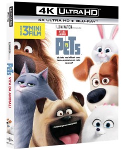 Pets UHD