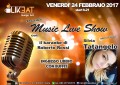 Silvia Tatangelo ospite del Likeat Lounge di Volla. Venerdi Live Show con karaoke e tante sorprese