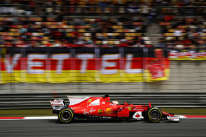 F1 Grand Prix of China - Qualifying