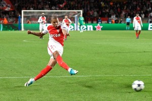 As Monaco v Borussia Dortmund  - Uefa Champions League