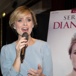 Serena Autieri attends the photocall of "Diana & Lady D".