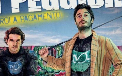 Un’action comedy tutta napoletana: I Peggiori in anteprima al Comicon!