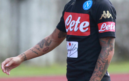 Insigne: “Da piccolo mi scartarono e scelsero mio fratello, piangevo guardandolo giocare…”