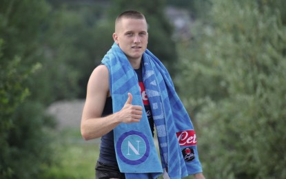 Zielinski: “Squadra fortissima ed unita, vogliamo lo Scudetto. Mario Rui grande acquisto, che qualità!”