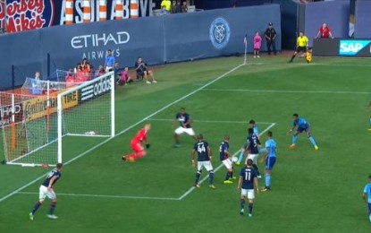 MLS – week 3: Pirlo pareggia contro Mancosu, mentre Donadel resta in panchina. Nocerino ancora vittorioso con Orlando