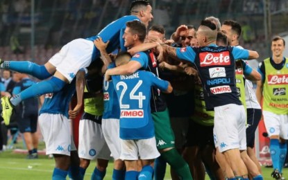 Cristante spaventa il San Paolo, poi un capolavoro di Zielinski, Mertens e Rog firmano la rimonta. Titoli di coda per Reina?