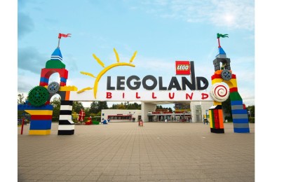 Visitare LegoLand in Danimarca con la Famiglia