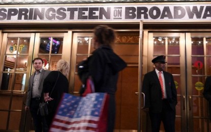 Bruce Springsteen conquista New York: “Vi porto sulle crepe della mia Randolph Street”
