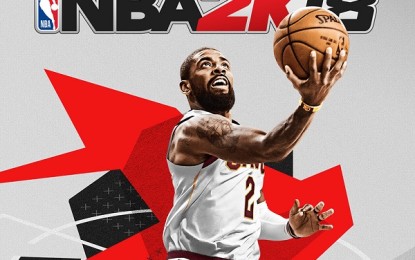 NBA 2K18 anche su Nintendo Switch
