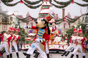 disneyland natale 4