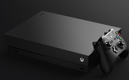 Xbox One X: la Console Microsoft pronta al Lancio Mondiale