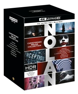 Nolan Collection UHD 3d