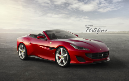 Ferrari Portofino: vivi la performance di una vera supercar